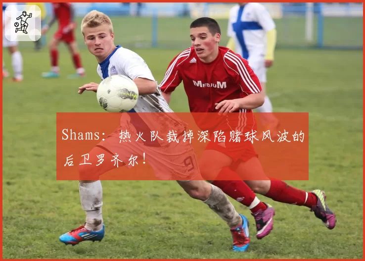 Shams：热火队裁掉深陷赌球风波的后卫罗齐尔！